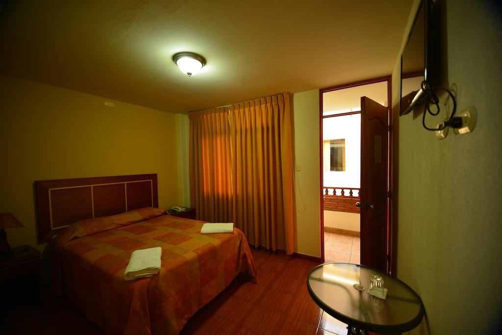 Hotel Alegria Nasca Nazca Room photo