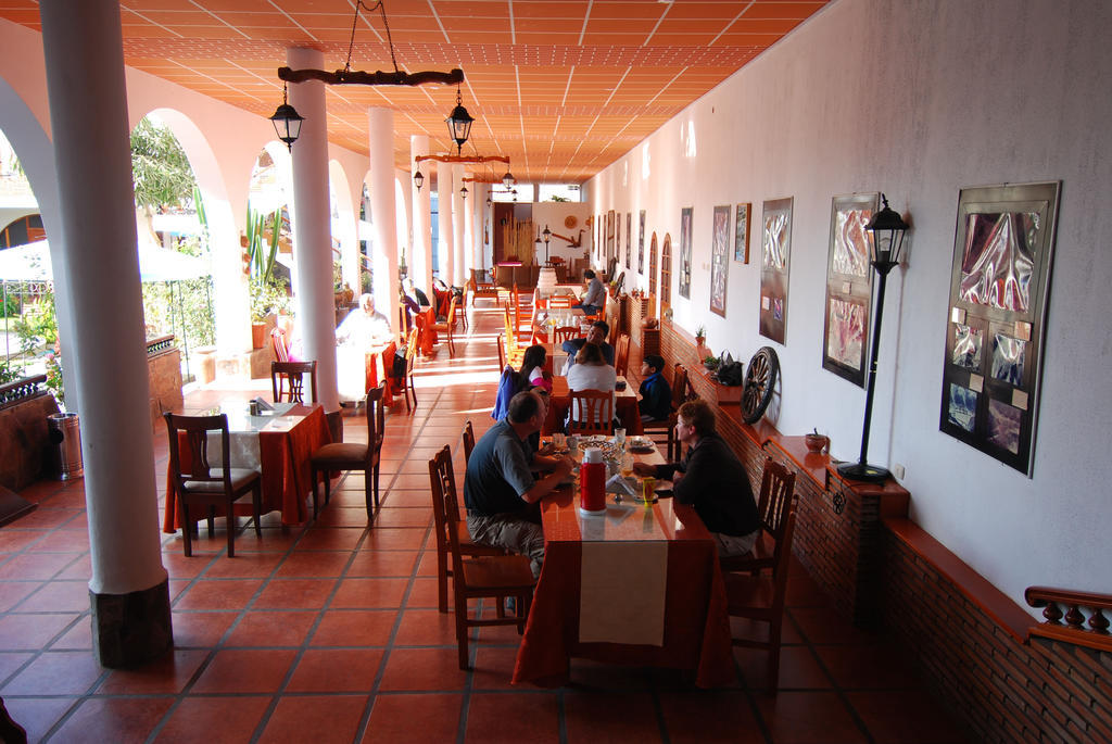 Hotel Alegria Nasca Nazca Exterior photo