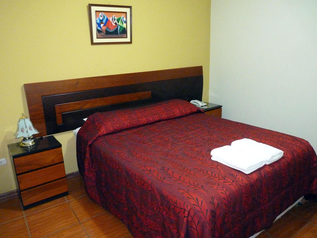 Hotel Alegria Nasca Nazca Room photo